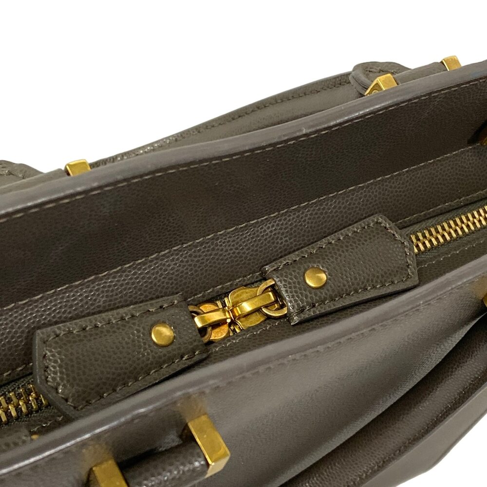 Saint Laurent PARIS Uptown Small Handbag 561203 - Picture 12 of 15